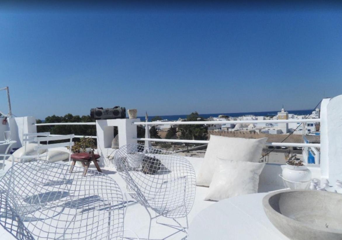Le Mirador Apartment Hammamet Exterior photo