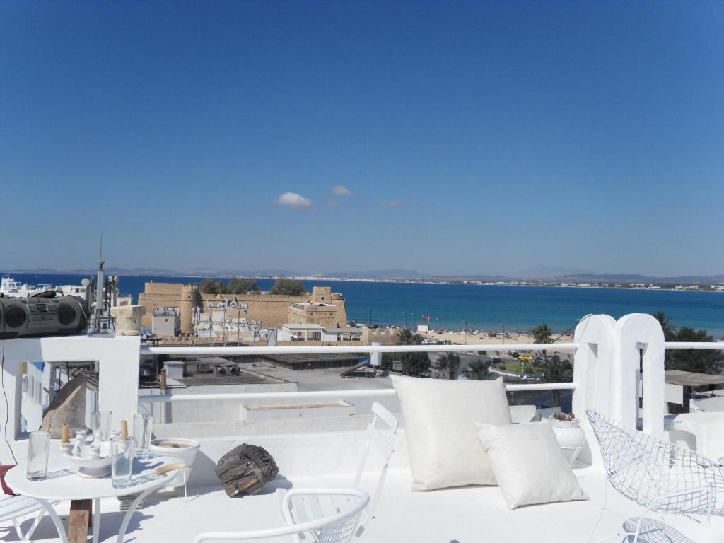 Le Mirador Apartment Hammamet Exterior photo